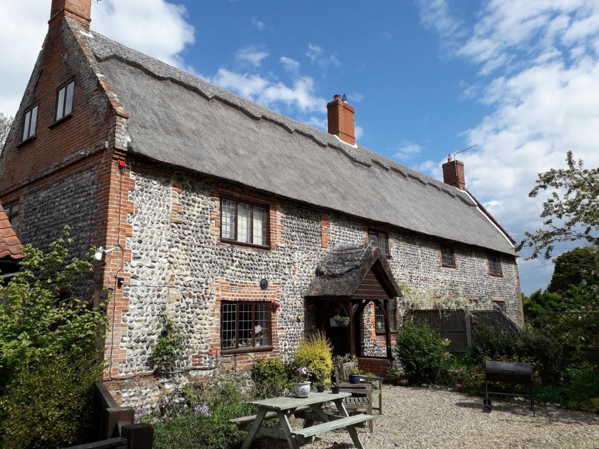 Pinewood Cottage Thorpe Market Exterior photo